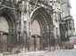  portails de la cathédrale